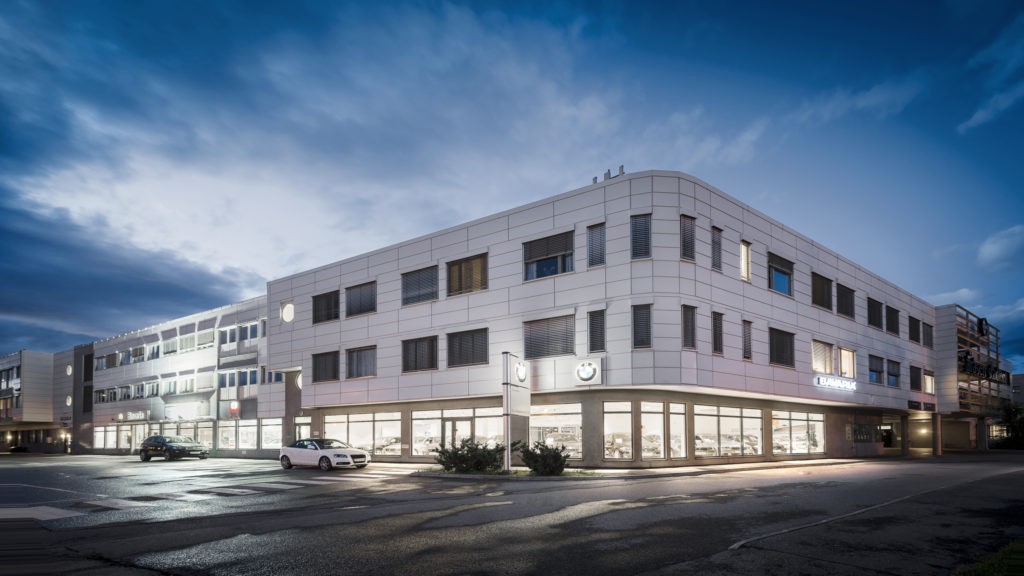 Hedin Automotive Lillestrøm