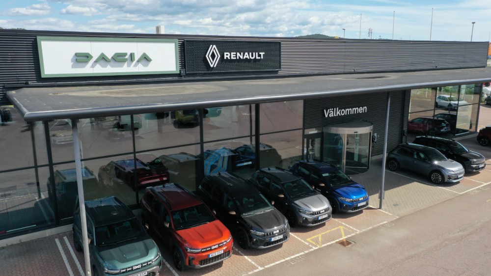RN Automotive Tagene