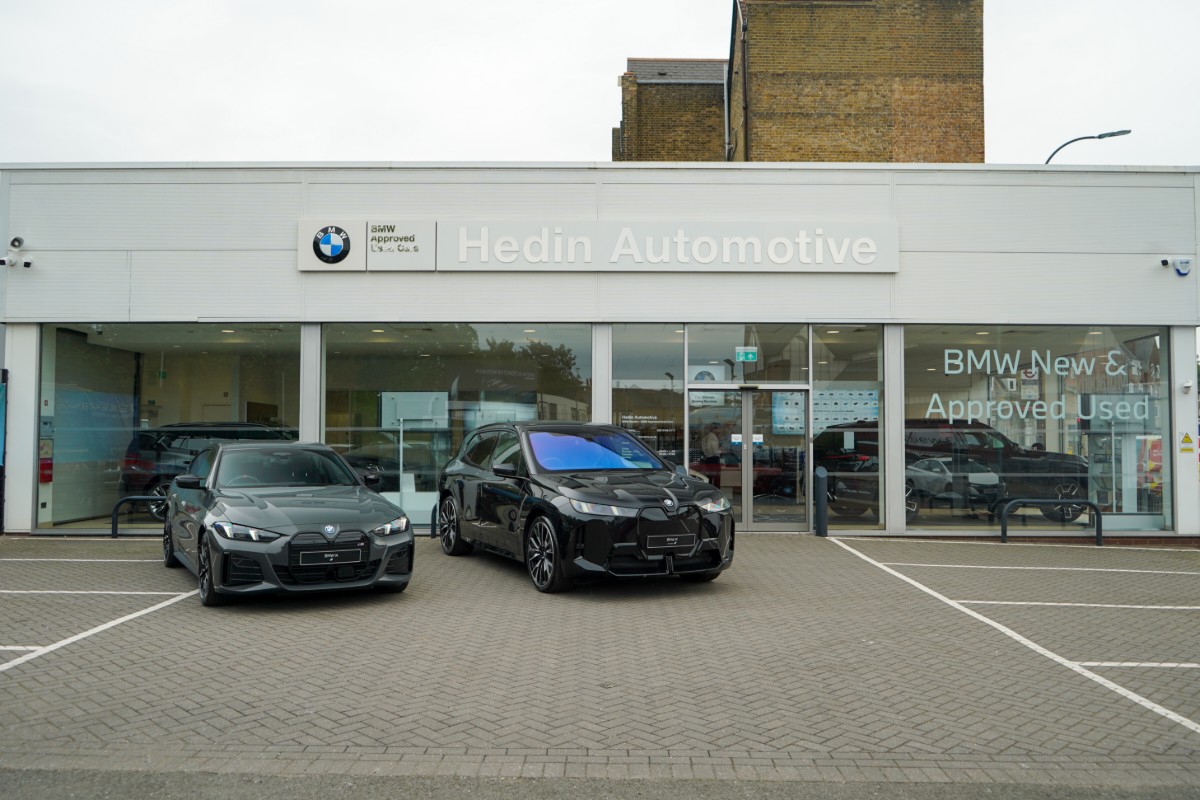 BMW Blackheath