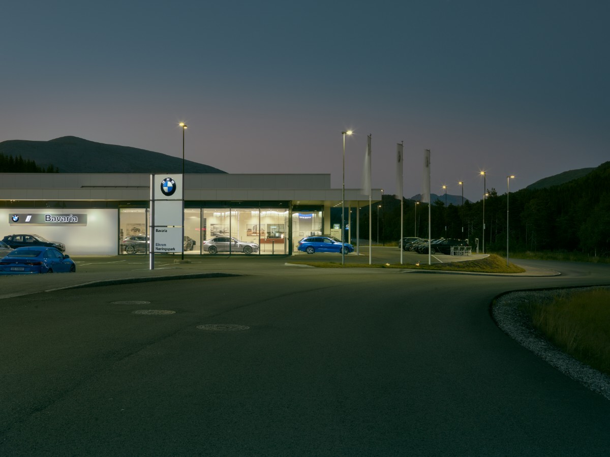 Hedin Automotive Molde
