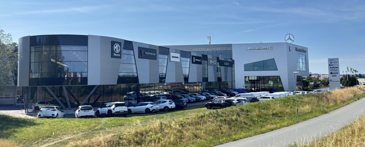 Hedin Automotive Jönköping
