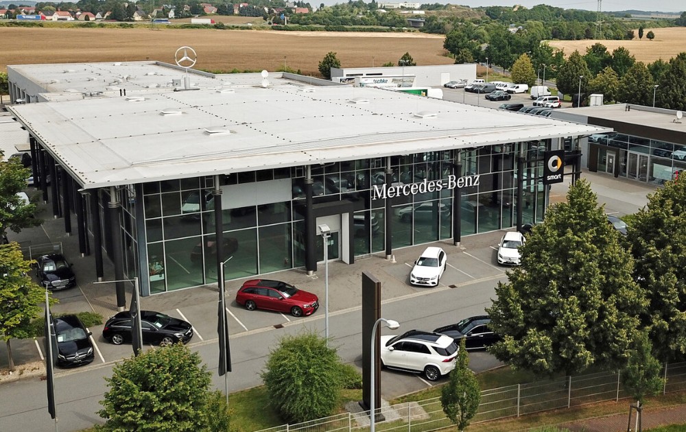 Hedin Automotive Mercedes-Benz Bautzen