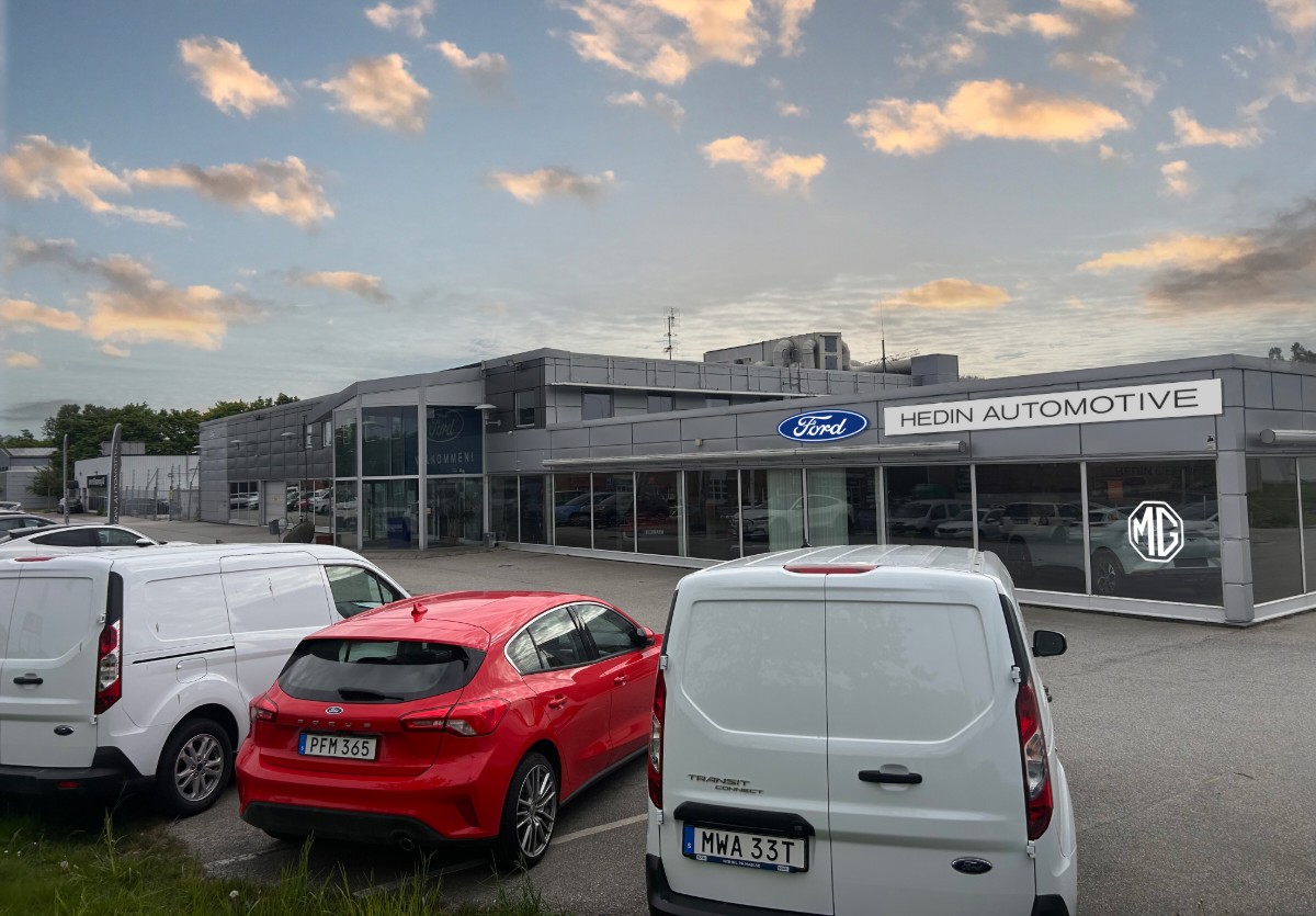 Hedin Automotive Lund