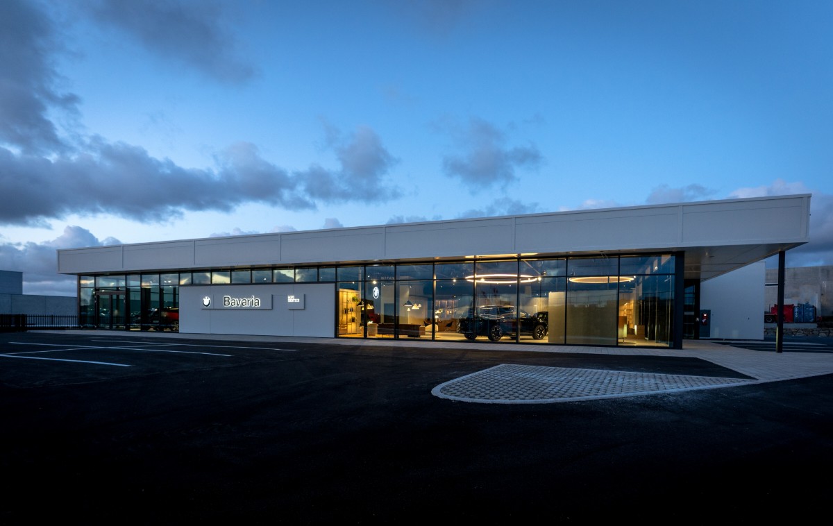 Hedin Automotive Bryne