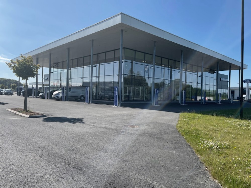 Hedin Automotive Kia Värnamo