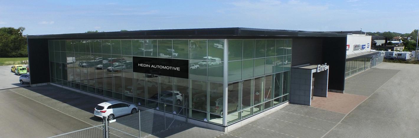 Hedin Automotive Trelleborg