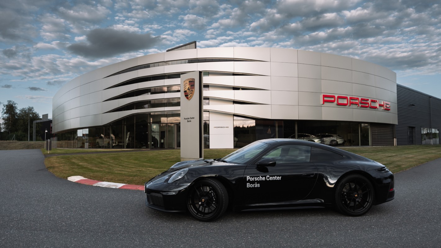 Porsche Center Borås