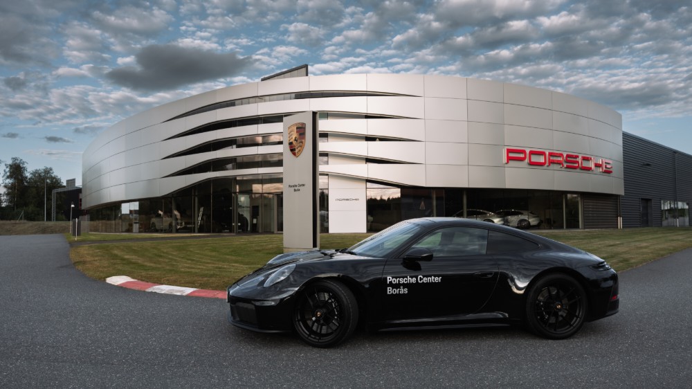 Porsche Center Borås