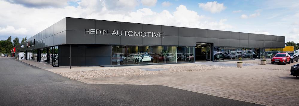 Hedin Automotive Kristianstad