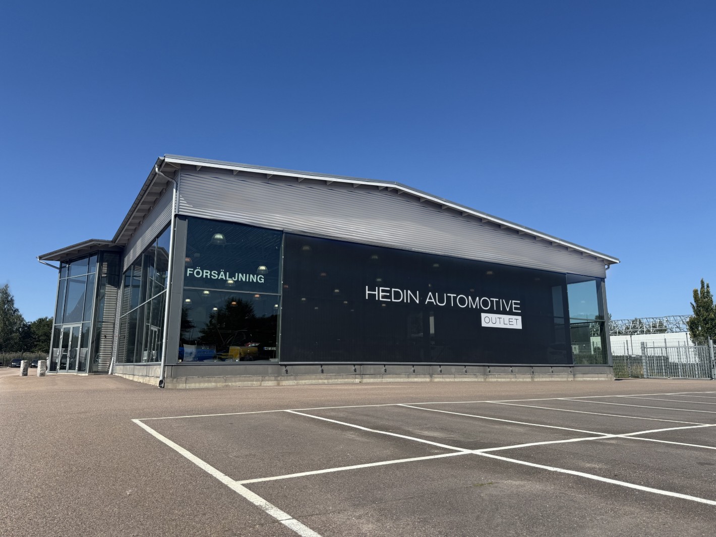 Hedin Automotive Outlet Orrekulla