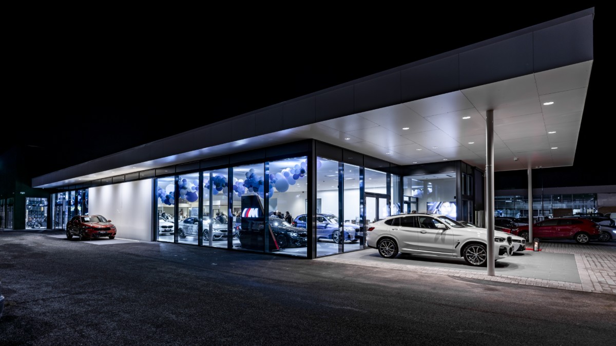 Hedin Automotive Ålesund