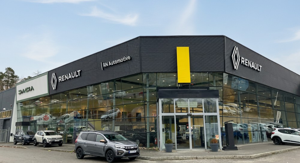 RN Automotive Spånga