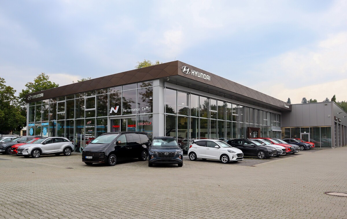 Hedin Automotive Hyundai Dresden