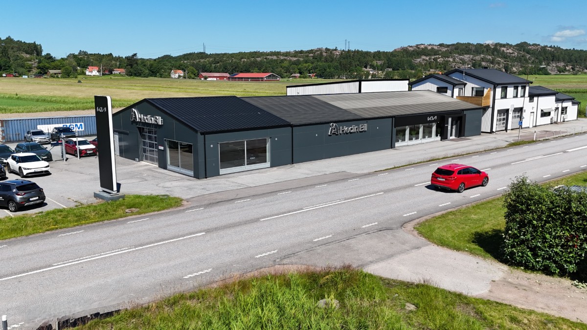 Hedin Automotive Kia Lysekil