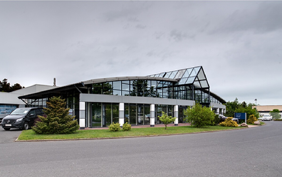 Hedin Automotive Mercedes-Benz Weißwasser