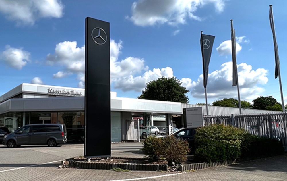 Hedin Automotive Mercedes-Benz Saarlouis
