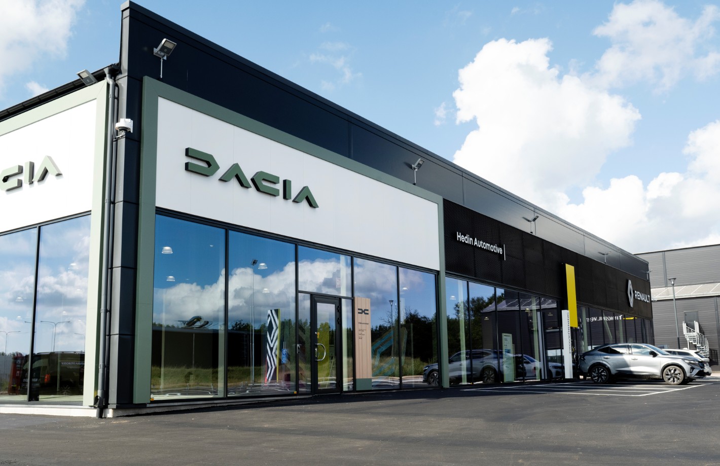 Hedin Automotive Eskilstuna