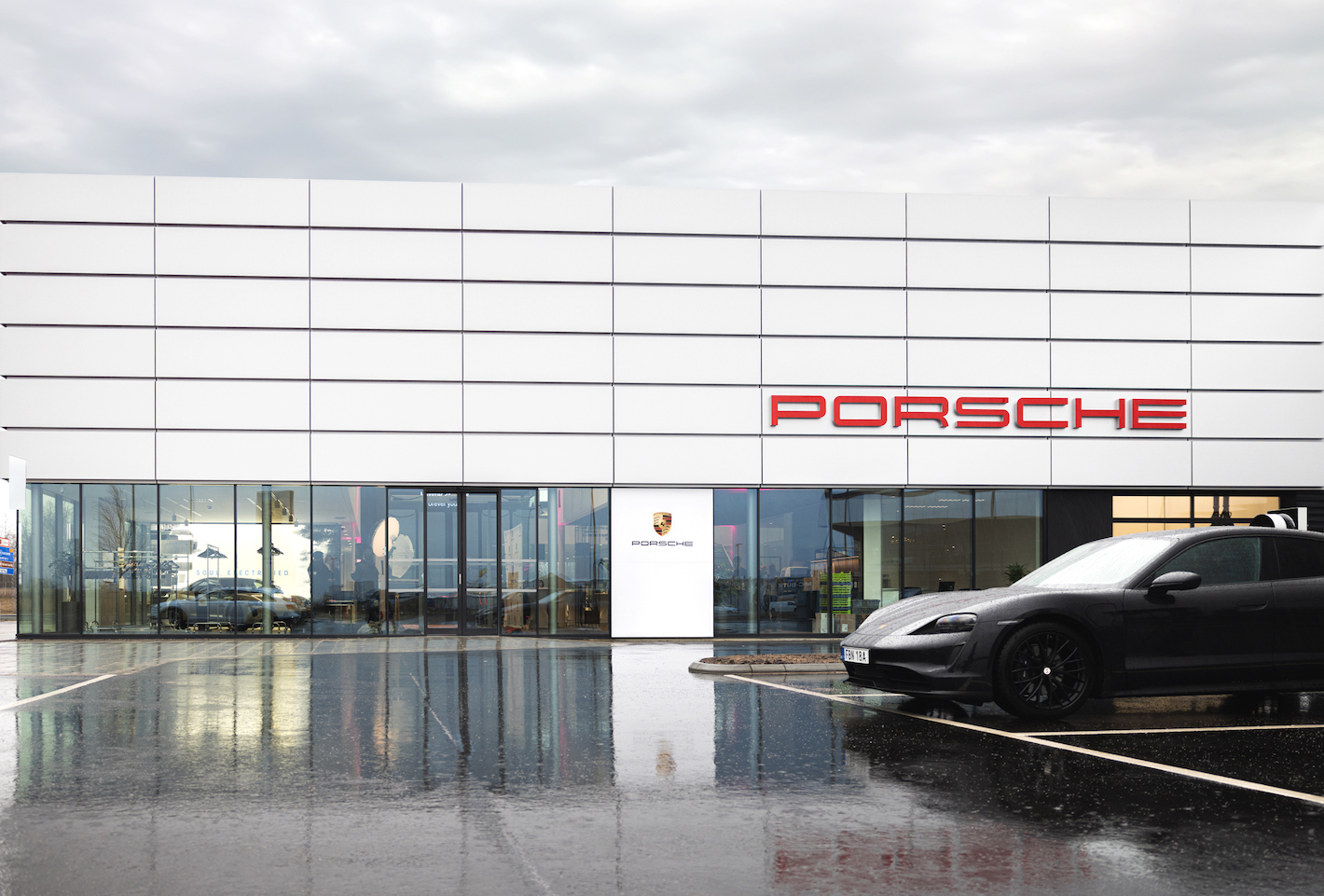 Porsche Center Halmstad