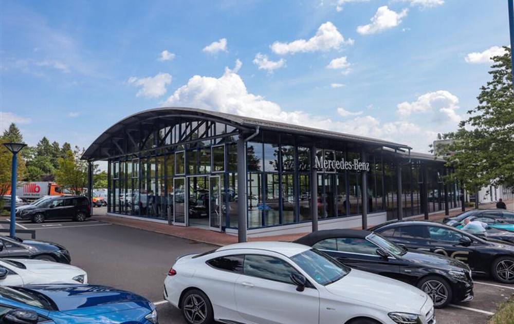 Hedin Automotive Mercedes-Benz Neunkirchen