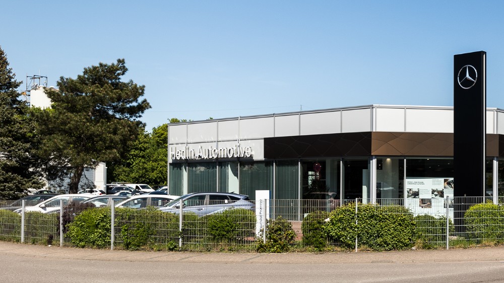 Hedin Automotive Mercedes-Benz Landstuhl