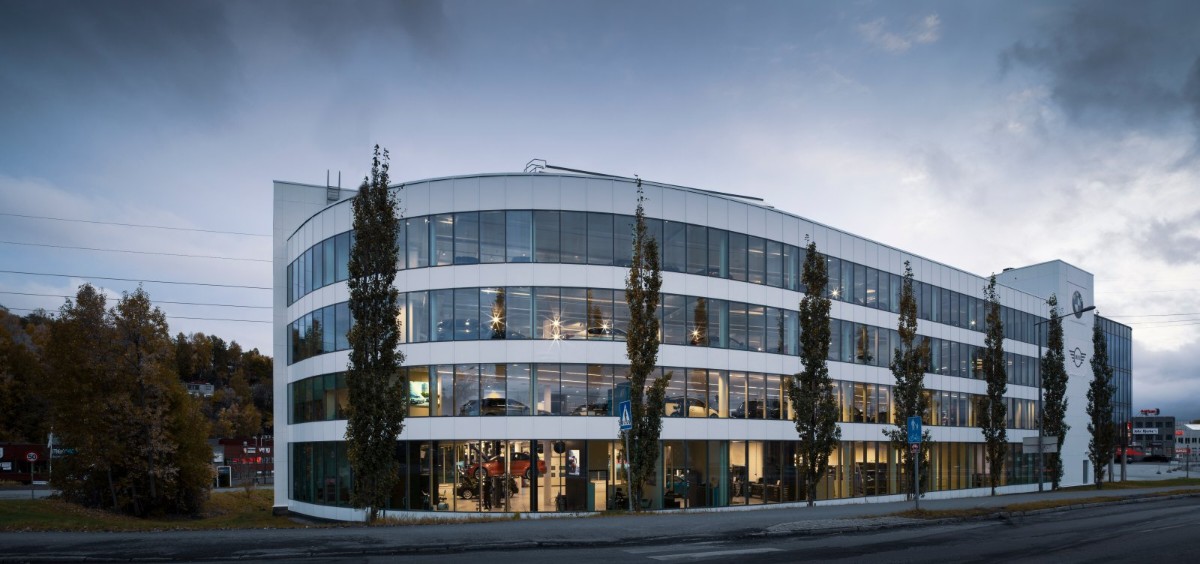 Hedin Automotive Oslo