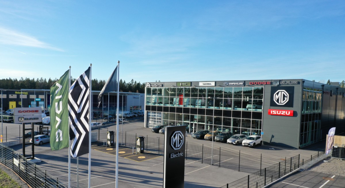 Hedin Automotive Haninge