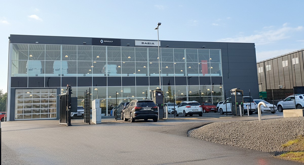 RN Automotive Haninge