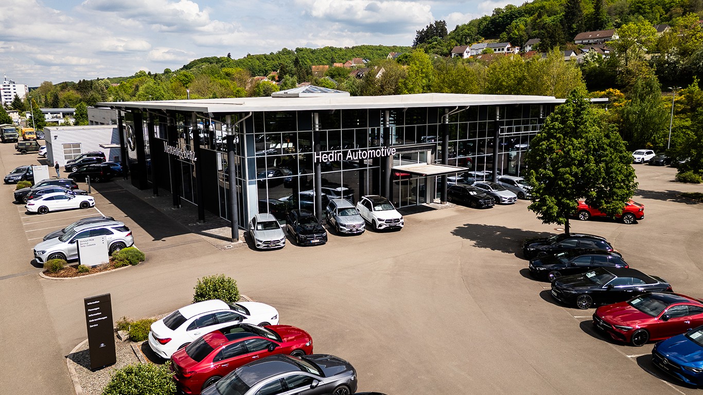 Hedin Automotive Mercedes-Benz Idar-Oberstein