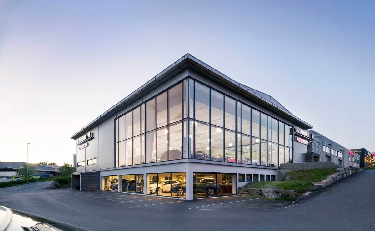 Hedin Automotive Arendal
