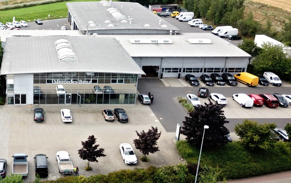 Hedin Automotive Mercedes-Benz Görlitz