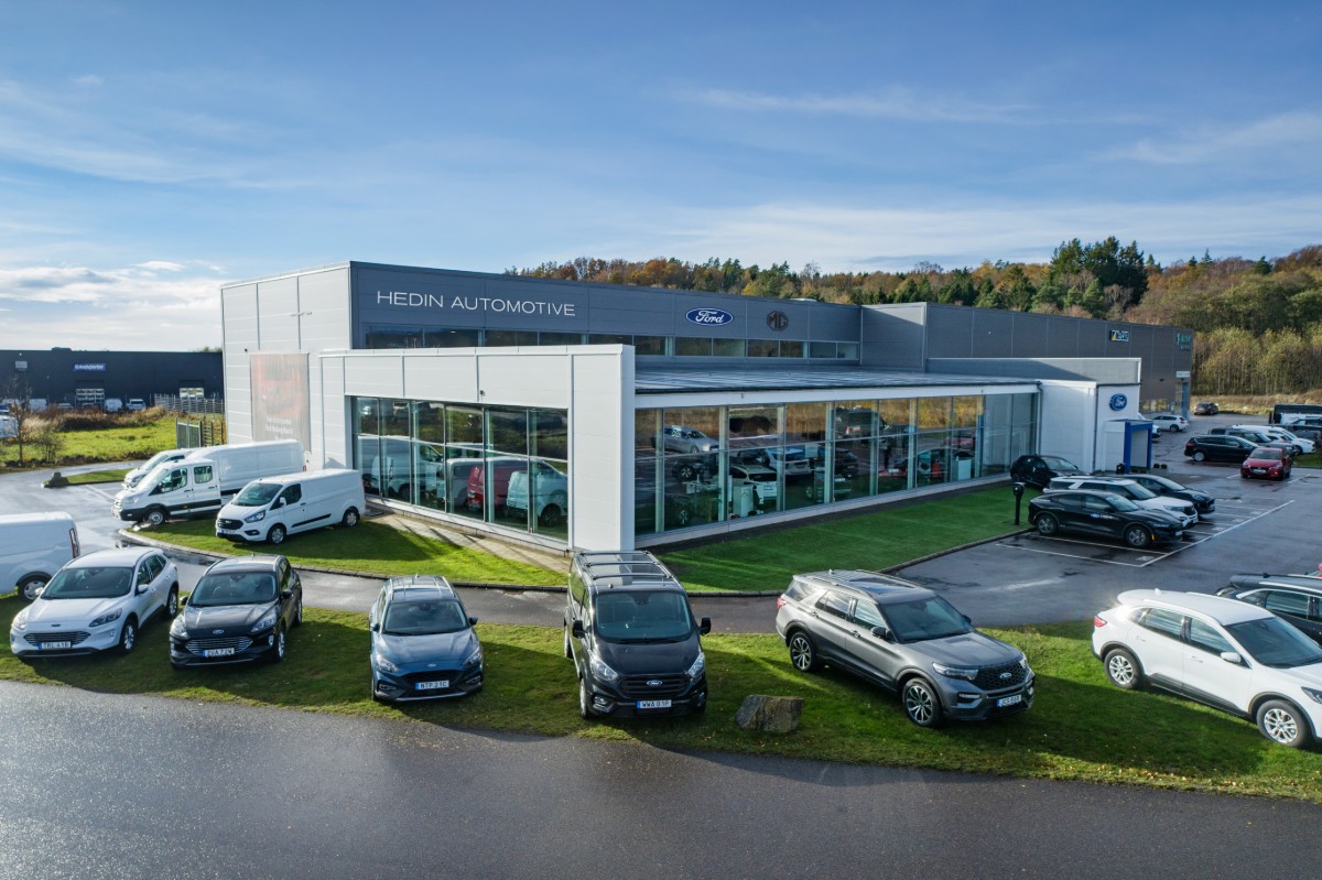Hedin Automotive Varberg Nord