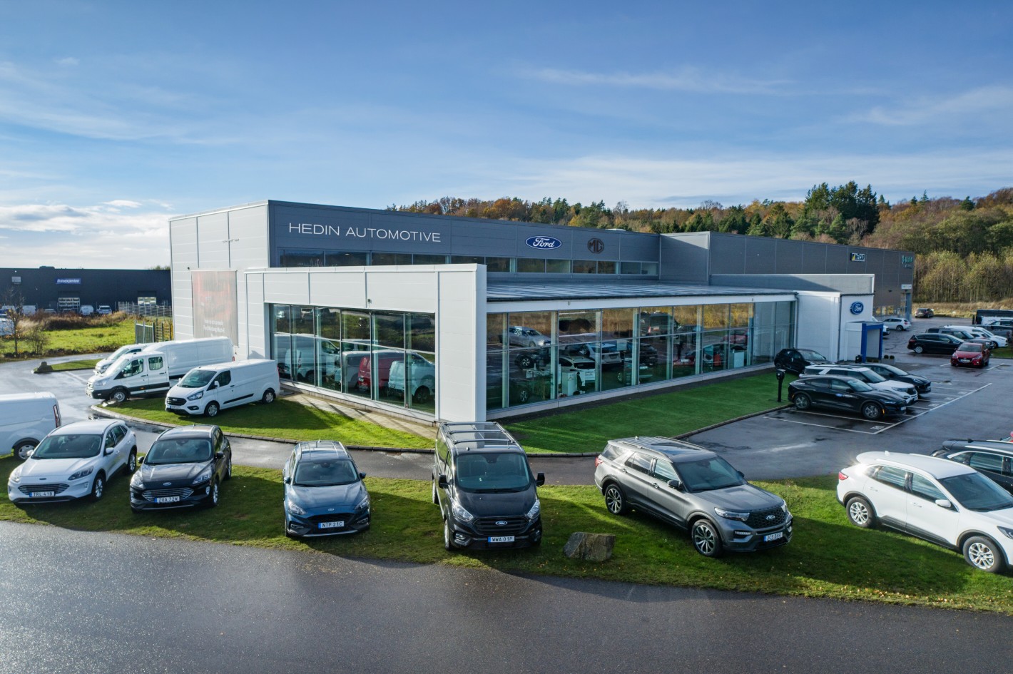 Hedin Automotive Varberg Nord