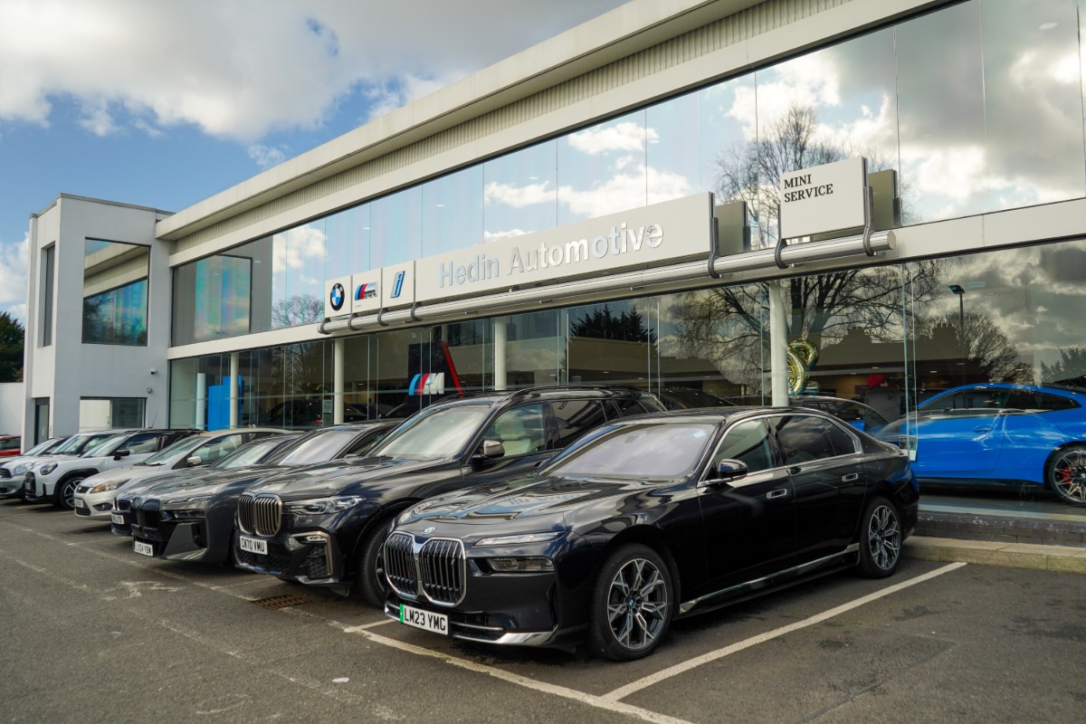 BMW Bromley