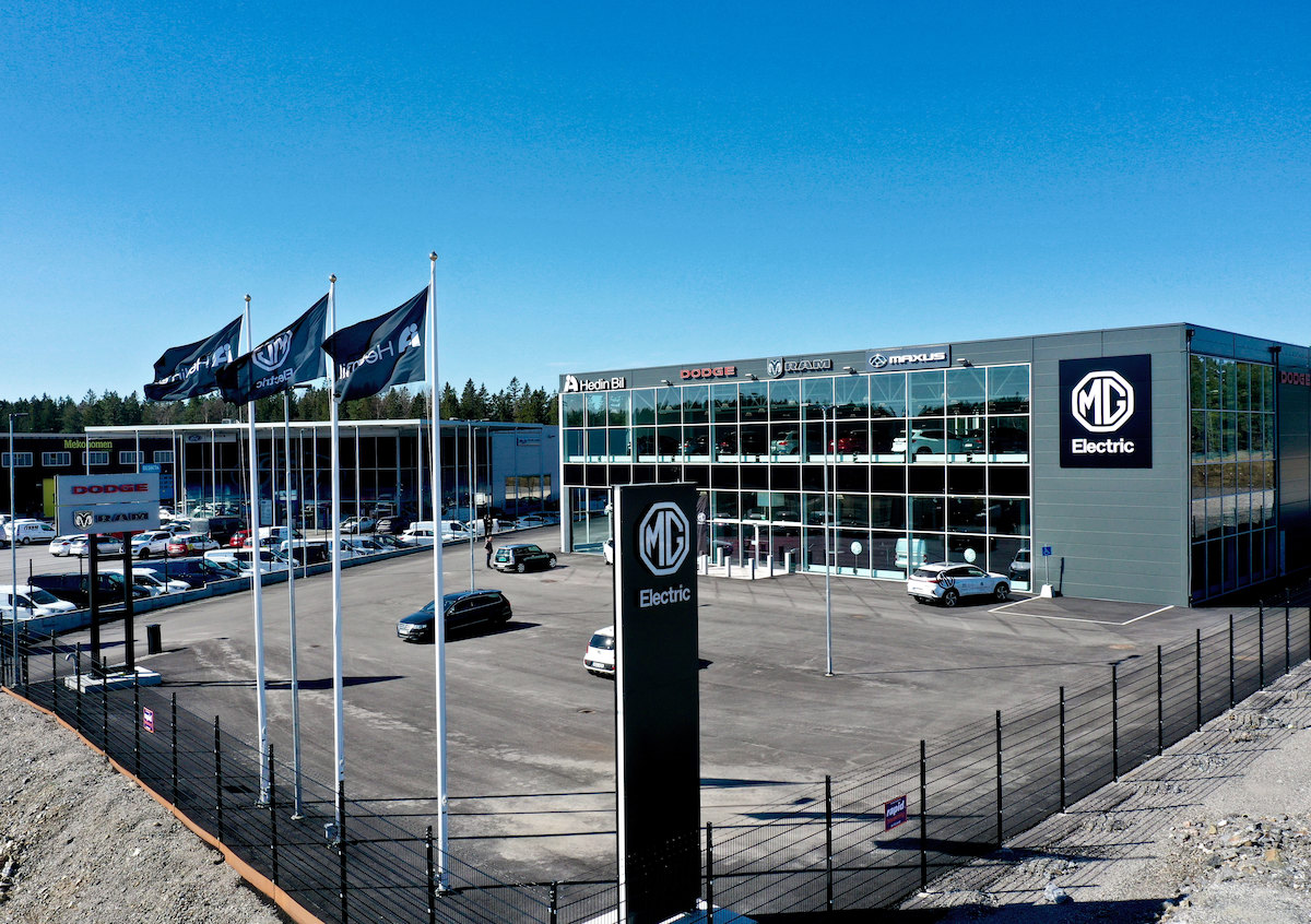 Hedin Automotive Haninge