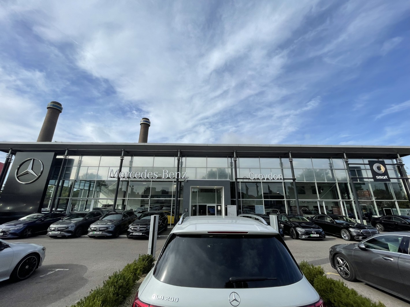Mercedes-Benz and smart of Croydon