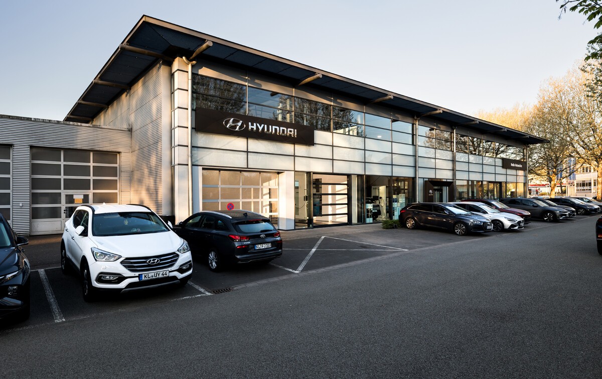 Hedin Automotive Hyundai Kaiserslautern
