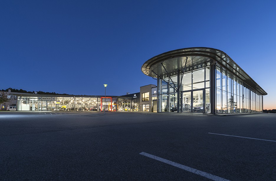 Hedin Automotive Kristiansand