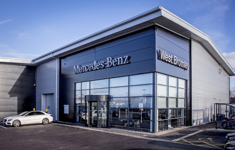 Mercedes-Benz of West Bromley