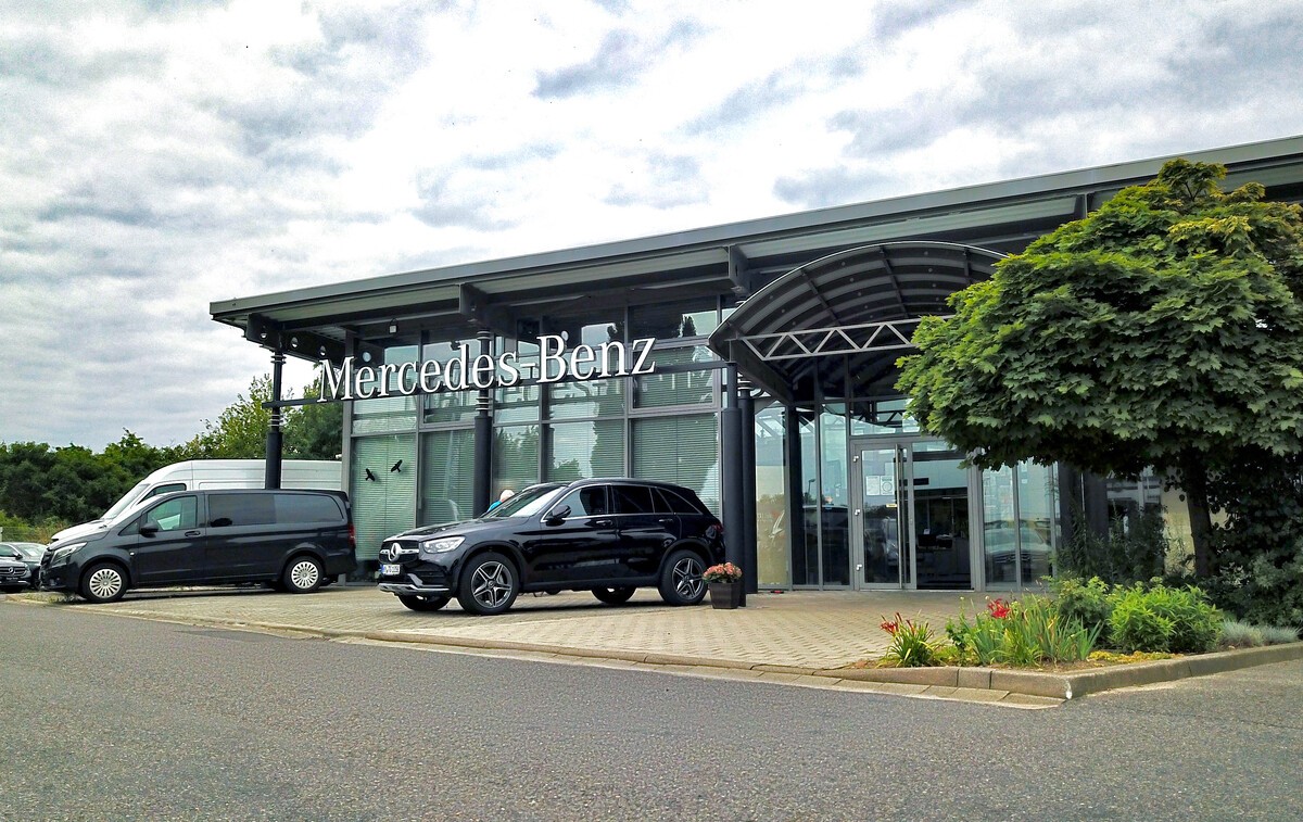 Hedin Automotive Mercedes-Benz Kamenz
