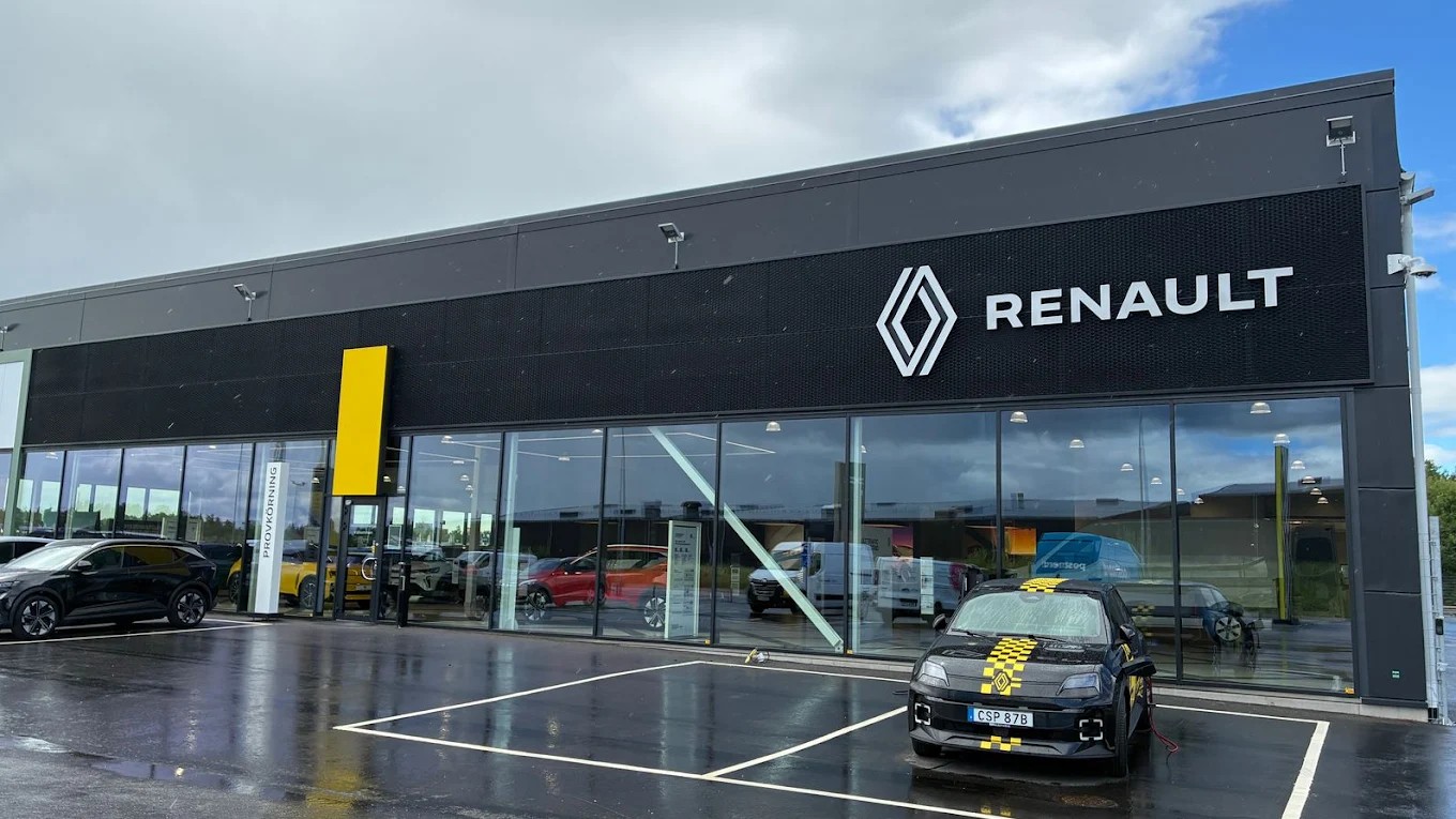 RN Automotive Eskilstuna