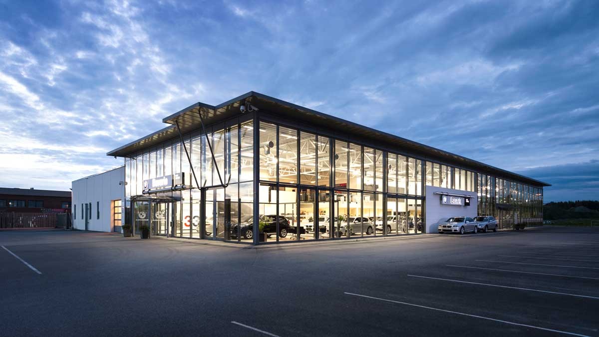 Hedin Automotive Haugesund