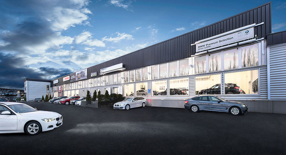 Hedin Automotive Örnsköldsvik