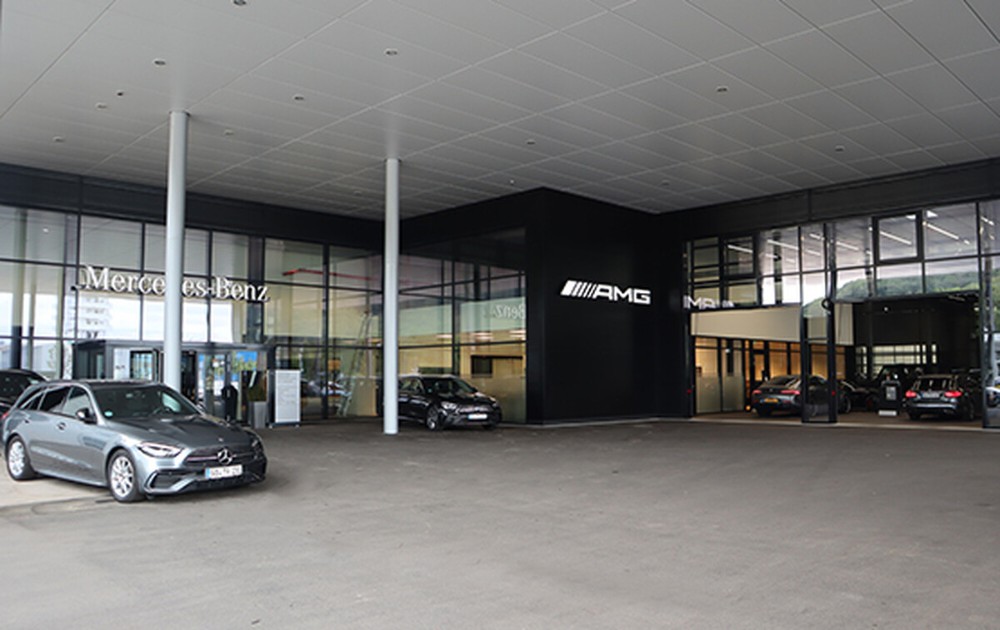 Hedin Automotive Mercedes-Benz Saarbrücken
