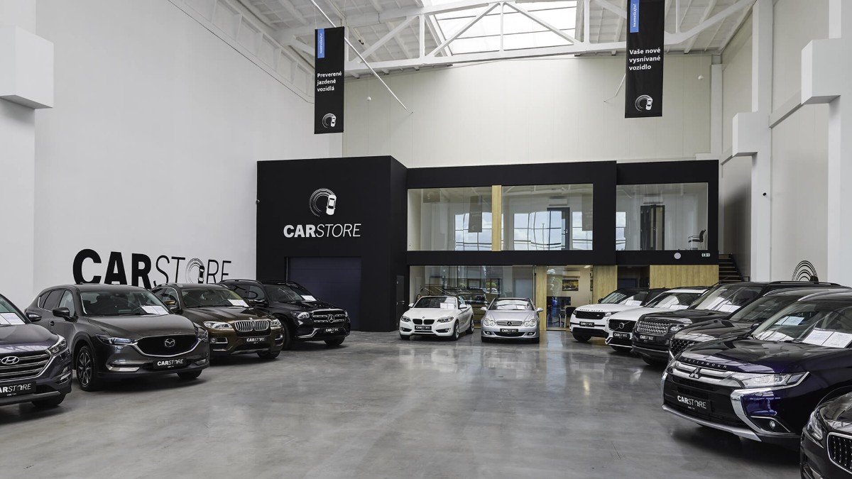 Carstore Bratislava