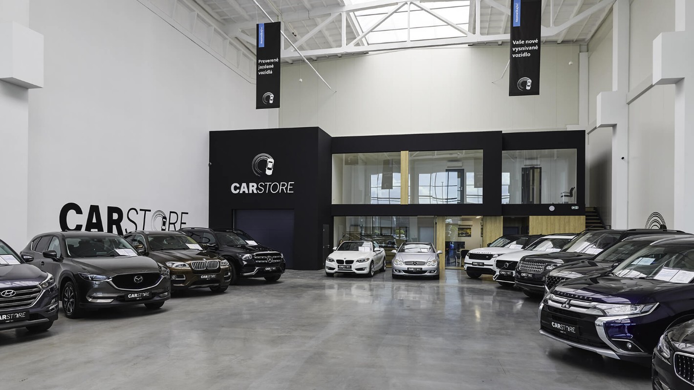 Carstore Bratislava