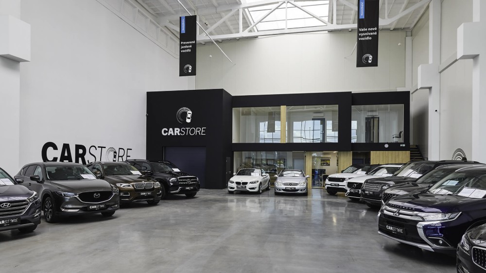 Carstore Bratislava