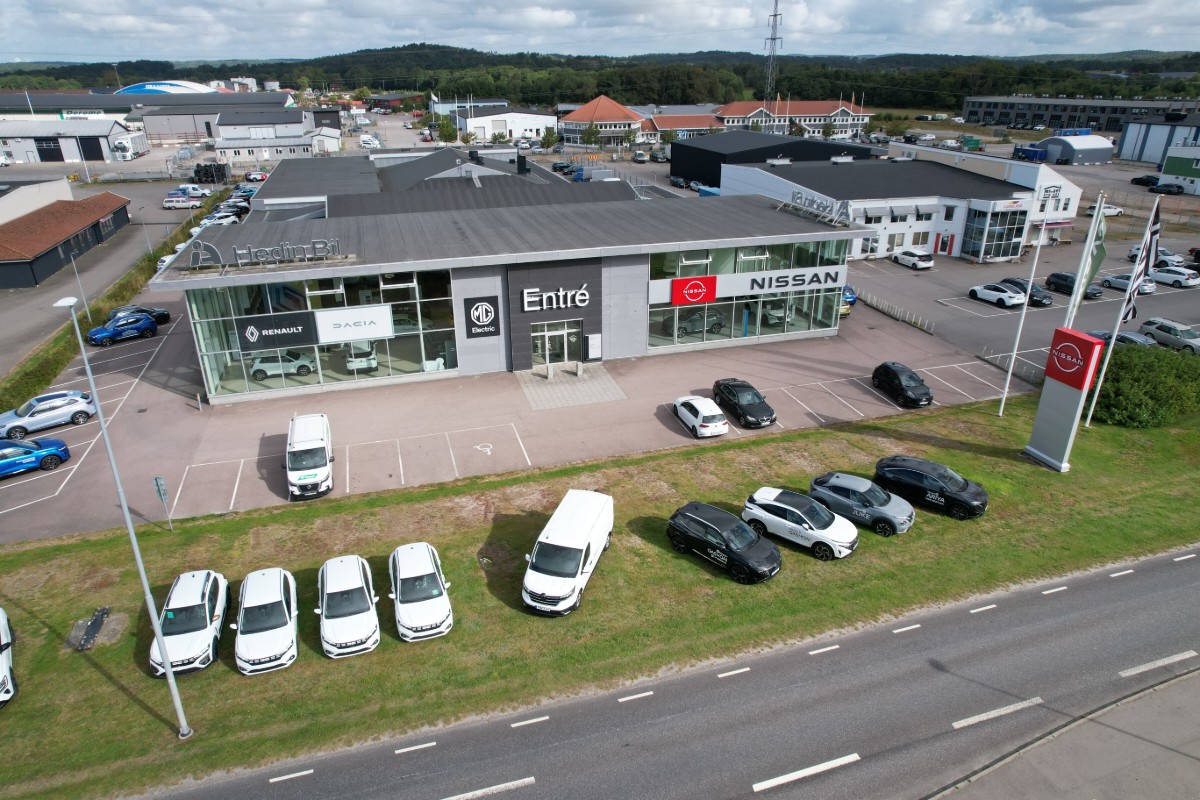 Hedin Automotive Varberg