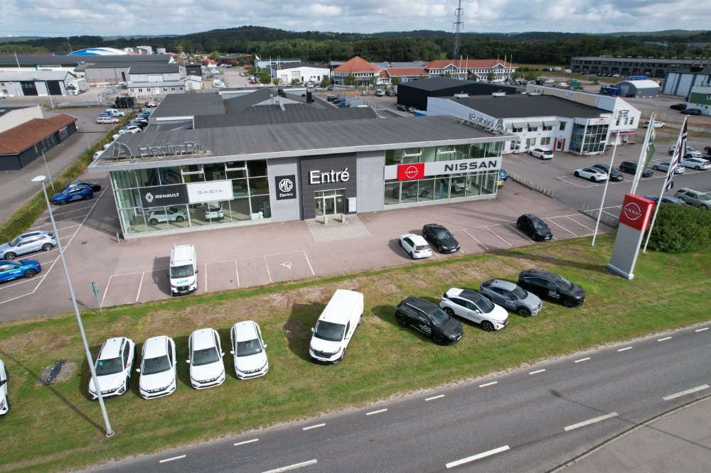 Hedin Automotive Varberg