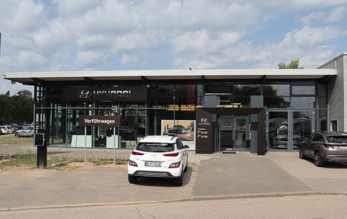 Hedin Automotive Hyundai Saarbrücken