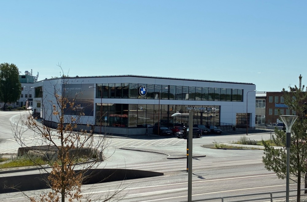 Hedin Automotive BMW Bromma